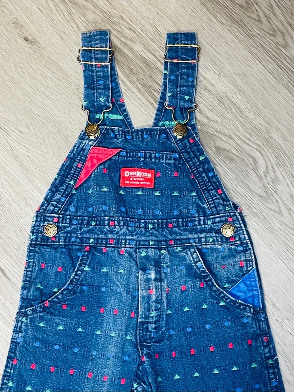 OshKosh Bgosh vintage overalls